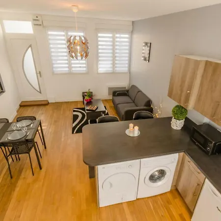 Apartament Romilly-sur-seine, 2 Pieces, 4 Personnes - Fr-1-543-181