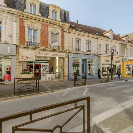 Romilly-sur-seine, 2 Pieces, 4 Personnes - Fr-1-543-181 Romilly-sur-Seine