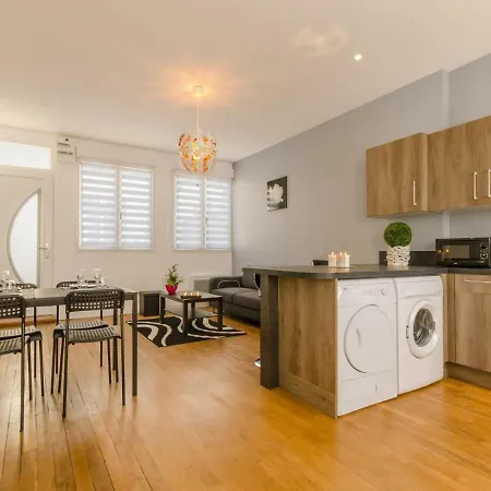 Apartament Romilly-sur-seine, 2 Pieces, 4 Personnes - Fr-1-543-181 Romilly-sur-Seine