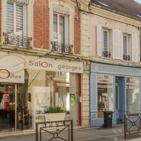 Romilly-sur-seine, 2 Pieces, 4 Personnes - Fr-1-543-181 Apartament Romilly-sur-Seine